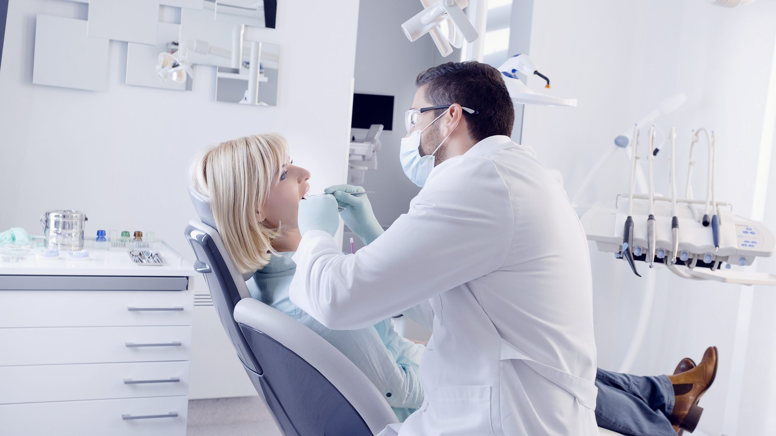 Dentist in Rumford, RI