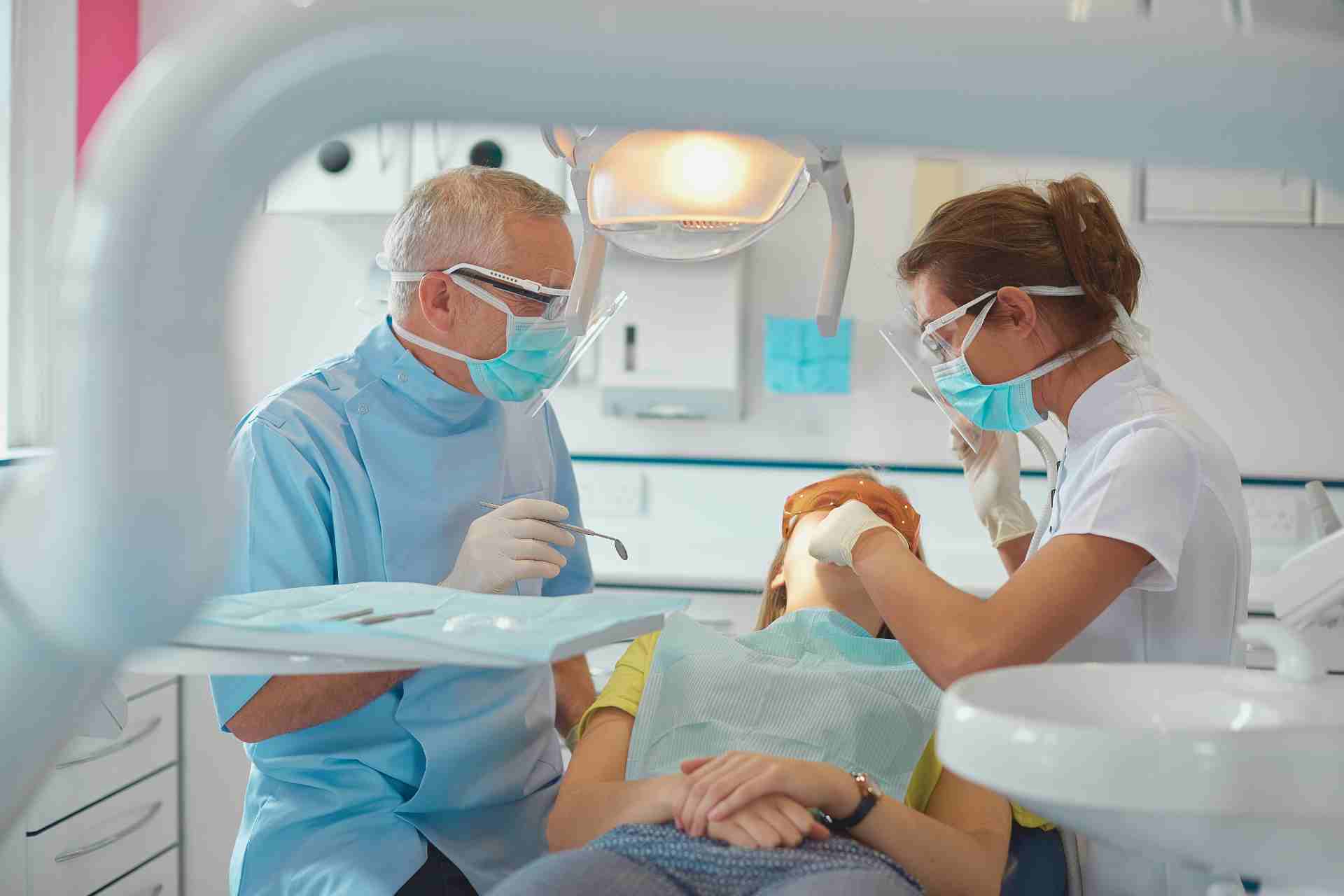 Dentist in Rumford, RI